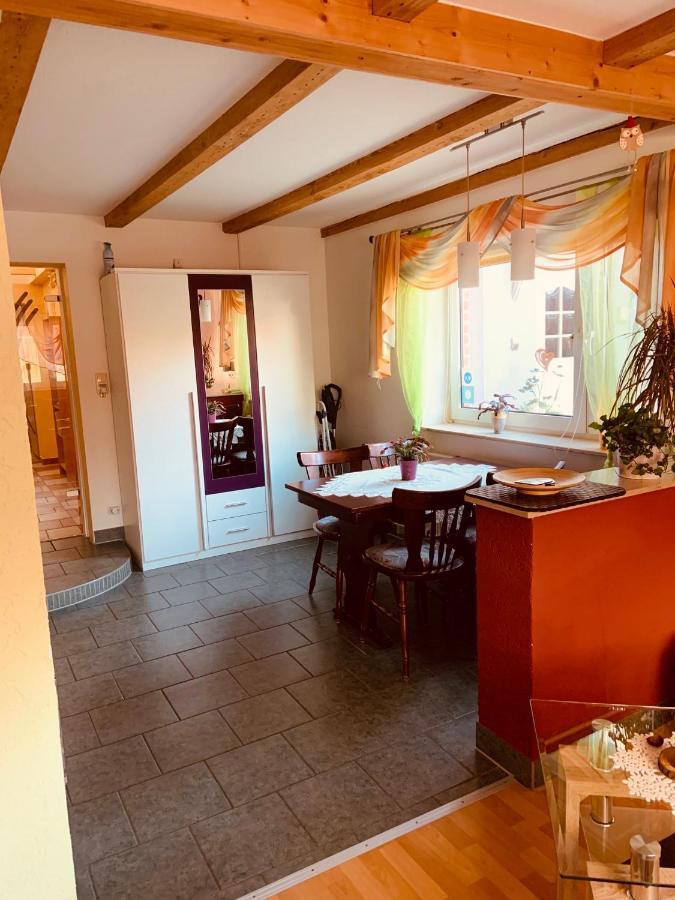 Haus 32 Villa Wismar Ngoại thất bức ảnh
